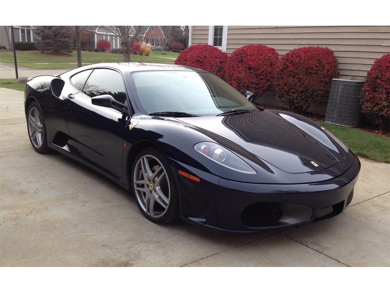 2005 ferrari f430 price