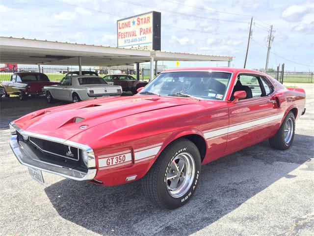 1969 Shelby GT350 (CC-1192699) for sale in Palmer, Texas