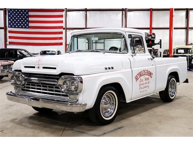 1960 Ford F100 (CC-1190270) for sale in Kentwood, Michigan