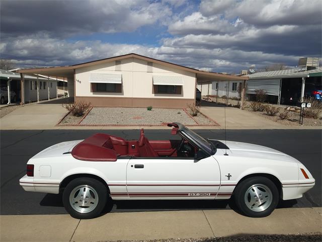1984 Ford Mustang GT350 (CC-1192705) for sale in Albuquerque, New Mexico