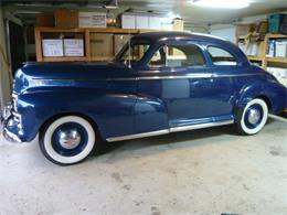 1946 Chevrolet Stylemaster (CC-1192718) for sale in Ashland, Oregon