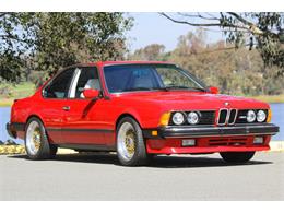 1987 BMW M6 (CC-1192721) for sale in san diego , California