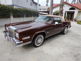 1979 Cadillac Eldorado (CC-1192722) for sale in woodland hills, California