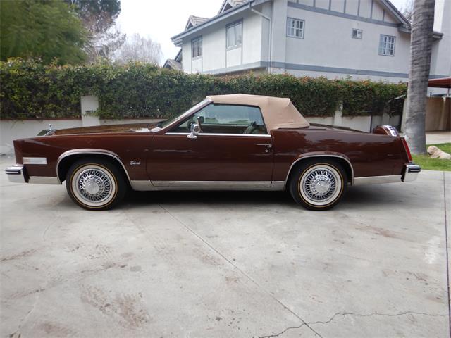 1979 Cadillac Eldorado (CC-1192722) for sale in woodland hills, California