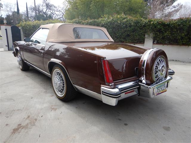 1979 Cadillac Eldorado (CC-1192722) for sale in woodland hills, California