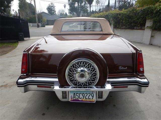 1979 Cadillac Eldorado (CC-1192722) for sale in woodland hills, California