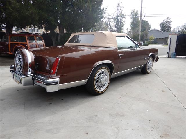 1979 Cadillac Eldorado (CC-1192722) for sale in woodland hills, California