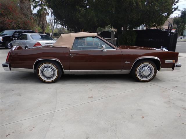 1979 Cadillac Eldorado (CC-1192722) for sale in woodland hills, California