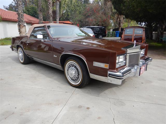 1979 Cadillac Eldorado (CC-1192722) for sale in woodland hills, California