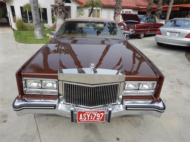 1979 Cadillac Eldorado (CC-1192722) for sale in woodland hills, California