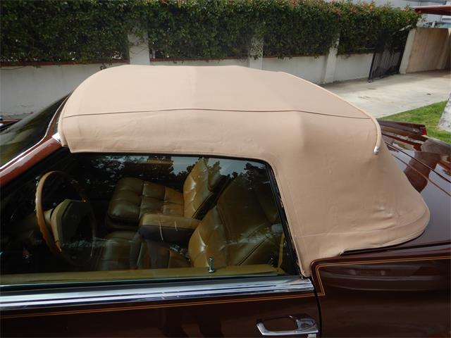 1979 Cadillac Eldorado (CC-1192722) for sale in woodland hills, California