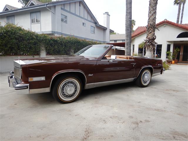 1979 Cadillac Eldorado (CC-1192722) for sale in woodland hills, California