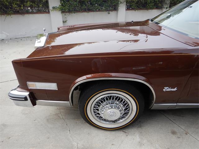 1979 Cadillac Eldorado (CC-1192722) for sale in woodland hills, California