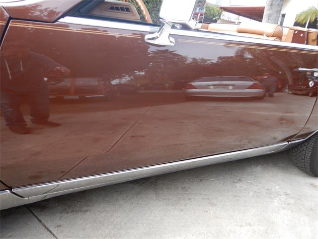 1979 Cadillac Eldorado (CC-1192722) for sale in woodland hills, California