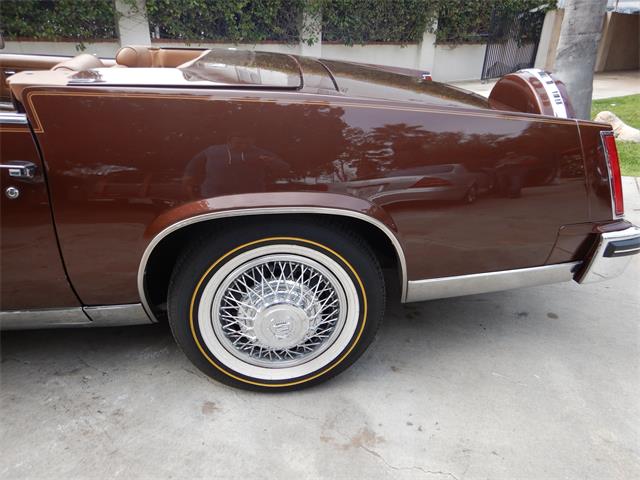 1979 Cadillac Eldorado (CC-1192722) for sale in woodland hills, California