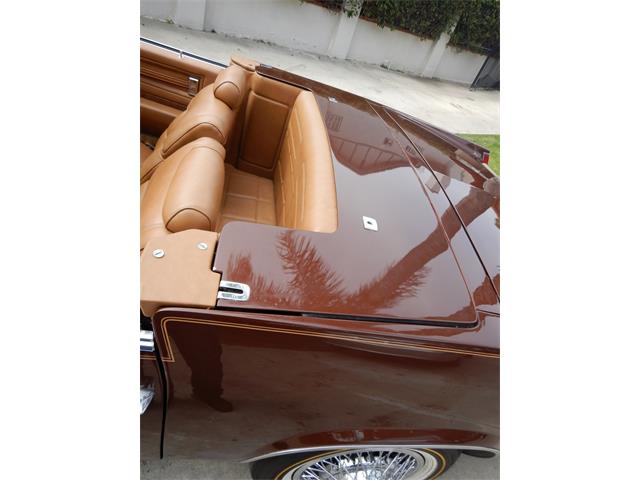 1979 Cadillac Eldorado (CC-1192722) for sale in woodland hills, California