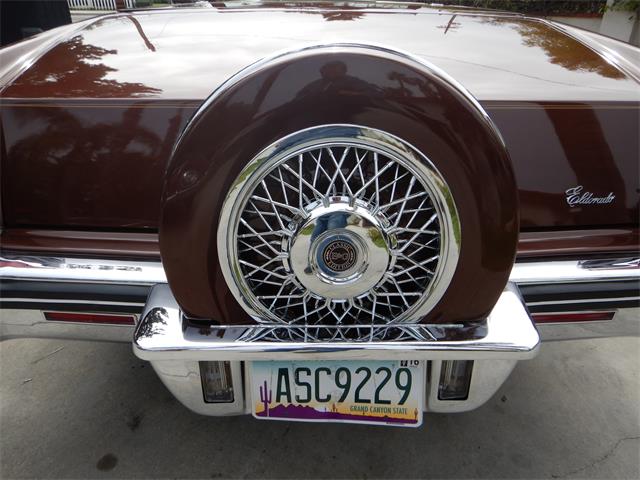 1979 Cadillac Eldorado (CC-1192722) for sale in woodland hills, California
