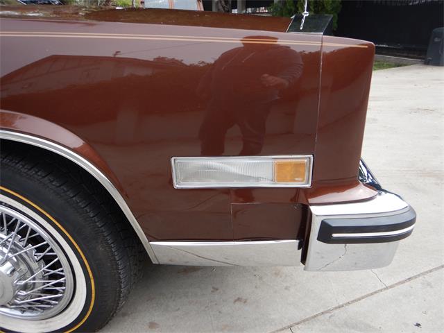 1979 Cadillac Eldorado (CC-1192722) for sale in woodland hills, California