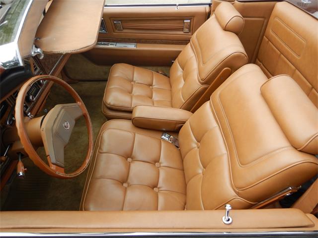 1979 Cadillac Eldorado (CC-1192722) for sale in woodland hills, California