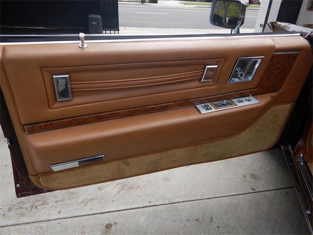 1979 Cadillac Eldorado (CC-1192722) for sale in woodland hills, California