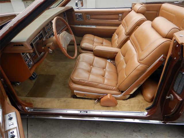 1979 Cadillac Eldorado (CC-1192722) for sale in woodland hills, California