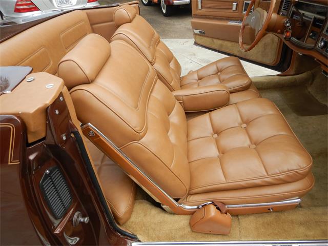 1979 Cadillac Eldorado (CC-1192722) for sale in woodland hills, California