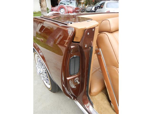 1979 Cadillac Eldorado (CC-1192722) for sale in woodland hills, California