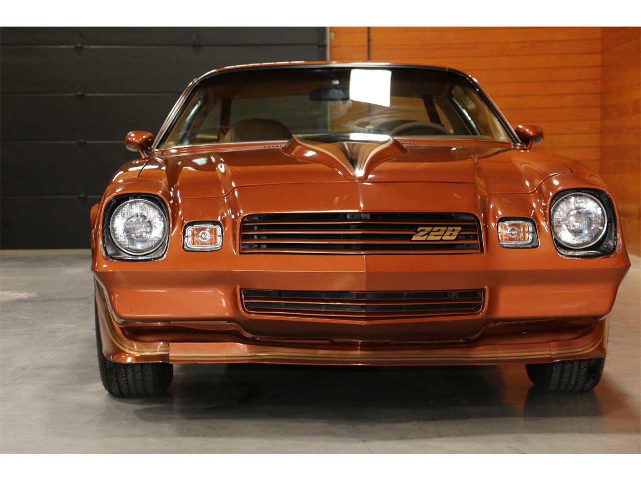 1980 Chevrolet Camaro Z28 For Sale Cc 1192733