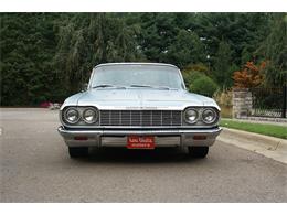 1964 Chevrolet Bel Air Wagon (CC-1192735) for sale in South Lyon, Michigan