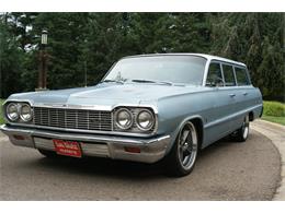 1964 Chevrolet Bel Air Wagon (CC-1192735) for sale in South Lyon, Michigan