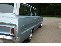 1964 Chevrolet Bel Air Wagon (CC-1192735) for sale in South Lyon, Michigan