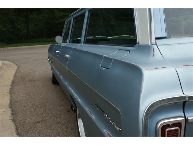 1964 Chevrolet Bel Air Wagon (CC-1192735) for sale in South Lyon, Michigan