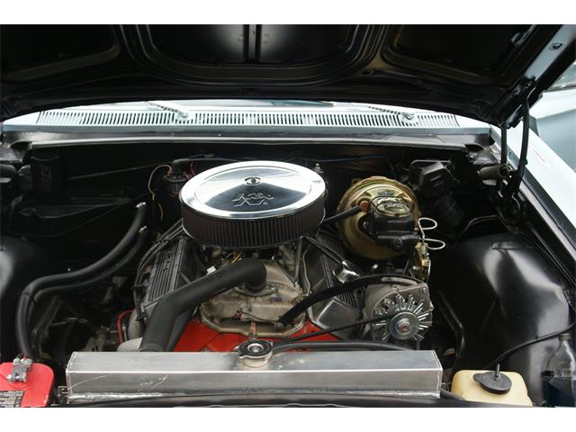 1964 Chevrolet Bel Air Wagon (CC-1192735) for sale in South Lyon, Michigan