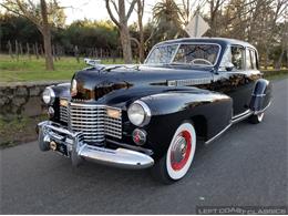 1941 Cadillac Fleetwood 60 Special (CC-1192743) for sale in SONOMA, California