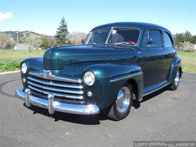 1948 Ford Deluxe (CC-1192744) for sale in SONOMA, California
