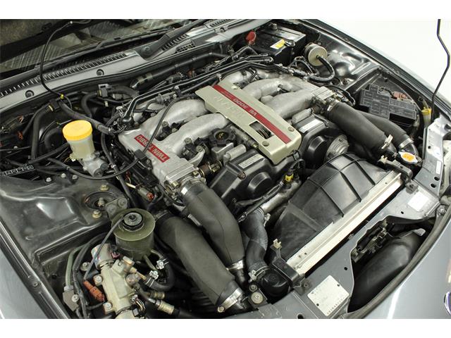 1993 Nissan Fairlady 300ZX Twin Turbo (CC-1192757) for sale in Christiansburg, Virginia