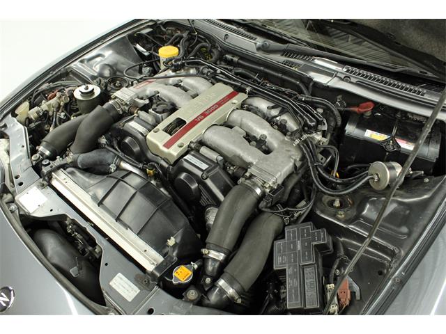 1993 Nissan Fairlady 300ZX Twin Turbo (CC-1192757) for sale in Christiansburg, Virginia