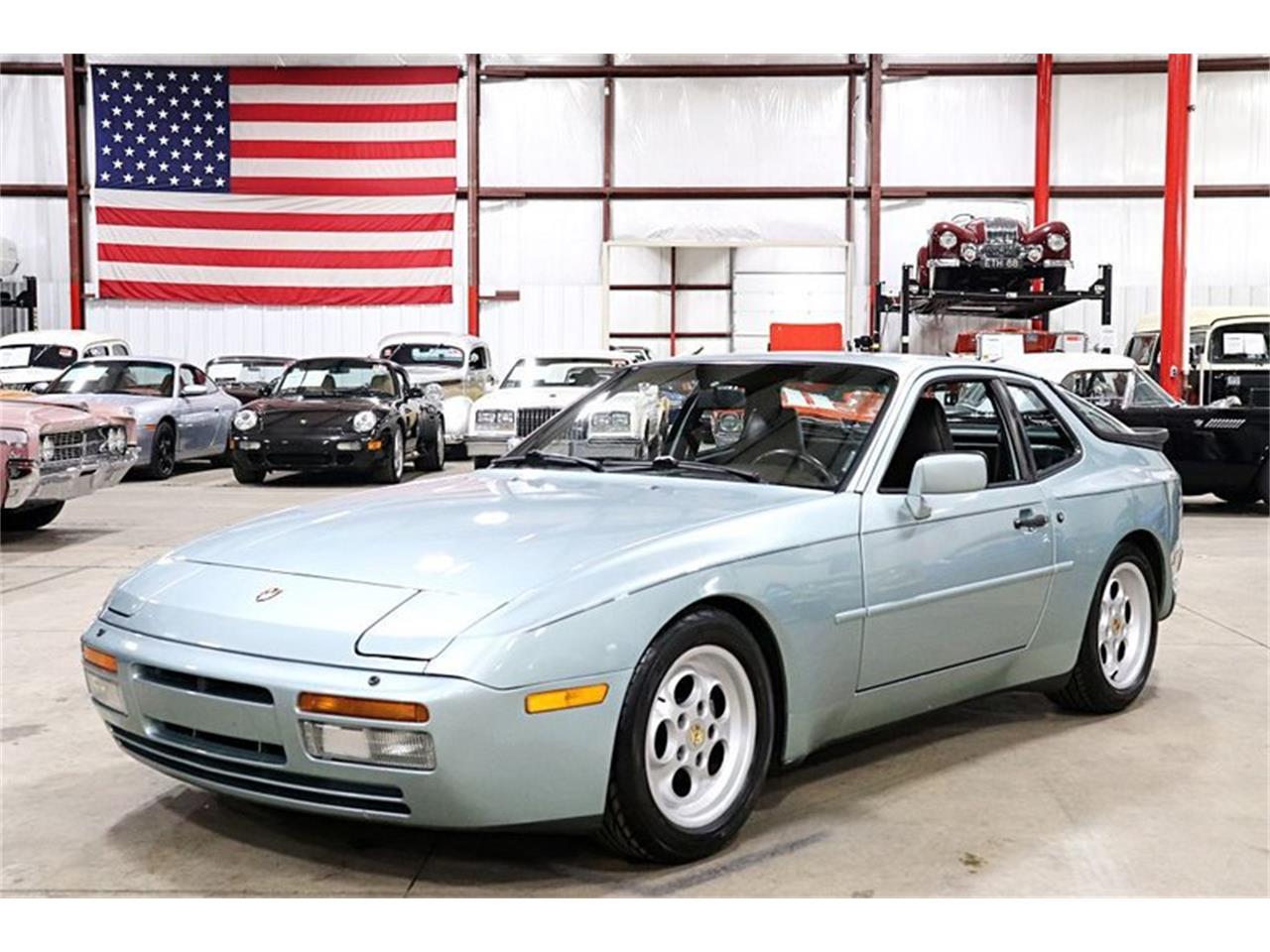 1986 Porsche 944 For Sale | ClassicCars.com | CC-1192758