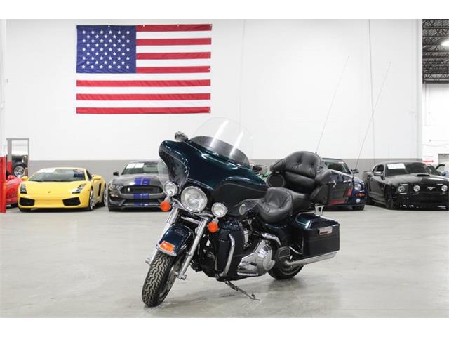 2002 Harley-Davidson Ultra Classic (CC-1192761) for sale in Kentwood, Michigan