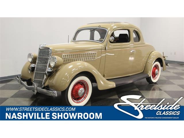 1935 Ford 5-Window Coupe (CC-1192767) for sale in Lavergne, Tennessee