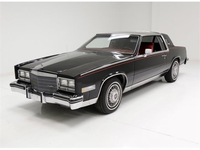 1984 Cadillac Eldorado (CC-1190278) for sale in Morgantown, Pennsylvania