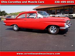 1959 Chevrolet Biscayne (CC-1192787) for sale in North Canton, Ohio