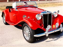 1953 MG TD (CC-1192790) for sale in Fort Lauderdale, Florida