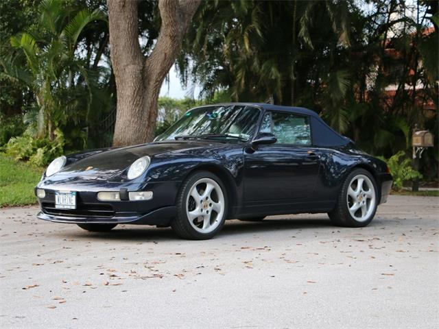 1995 Porsche 911 Carrera (CC-1192795) for sale in Fort Lauderdale, Florida