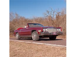1984 Cadillac Eldorado Biarritz (CC-1192798) for sale in St. Louis, Missouri