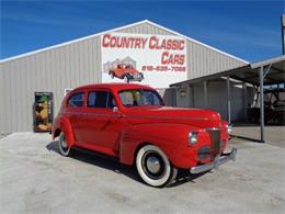 1941 Ford Deluxe (CC-1192801) for sale in Staunton, Illinois