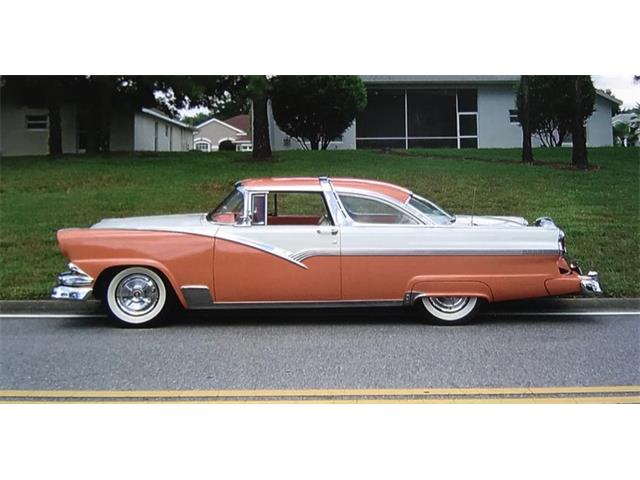 1955 Ford Crown Victoria (CC-1192815) for sale in Punta Gorda, Florida