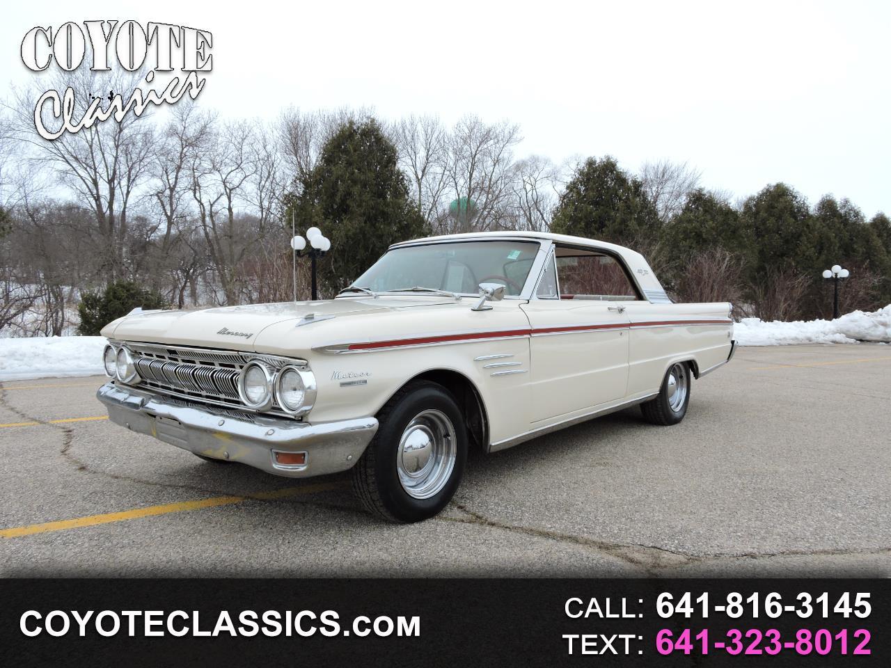 1963 mercury meteor for sale classiccars com cc 1192861 1963 mercury meteor for sale