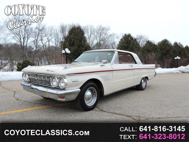 1963 Mercury Meteor (CC-1192861) for sale in Greene, Iowa