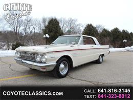 1963 Mercury Meteor (CC-1192861) for sale in Greene, Iowa